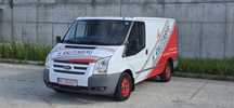 Ford transit 2.2 125 cp 2012 E5 RATE BUY-BACK