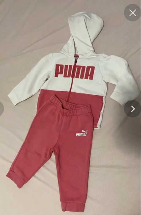 Trening Puma fetite, marime 86-92