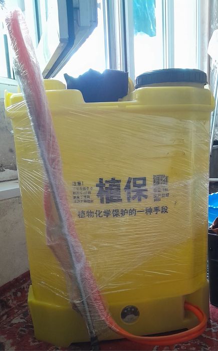 Teplitsa agarod va bog' uchun