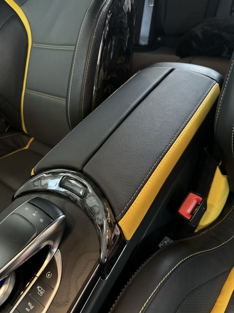AMG PERFORMANCE седалки Мерцедес/Mercedes w205/w213/C,E,GT