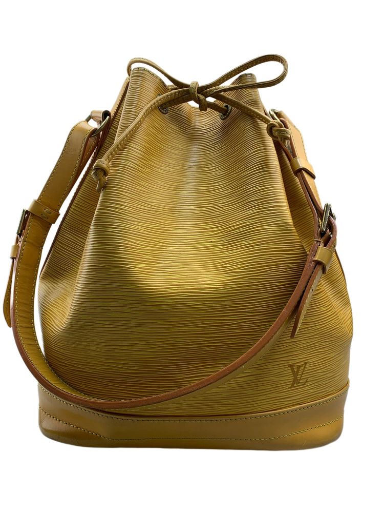 Geanta piele originala Louis Vuitton