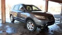 Hyundai Santa fe от 2006-2013г на части цени в описанието