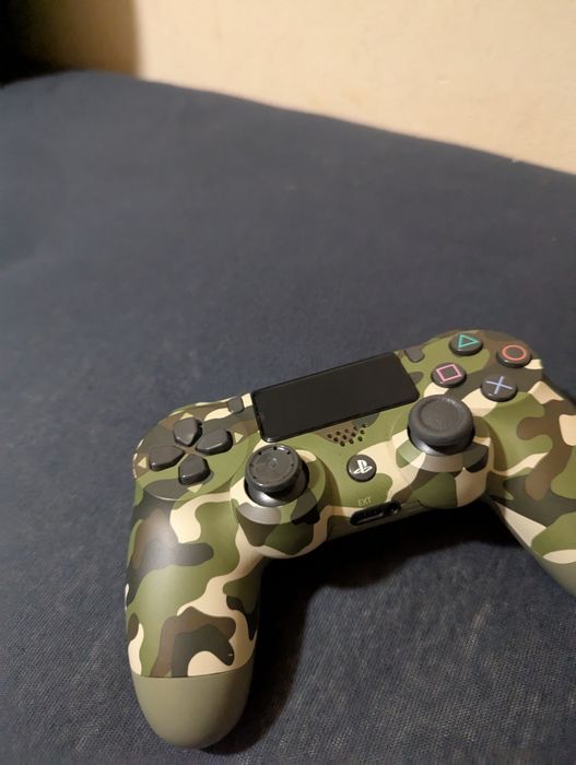 Controler Ps4 model de armata original