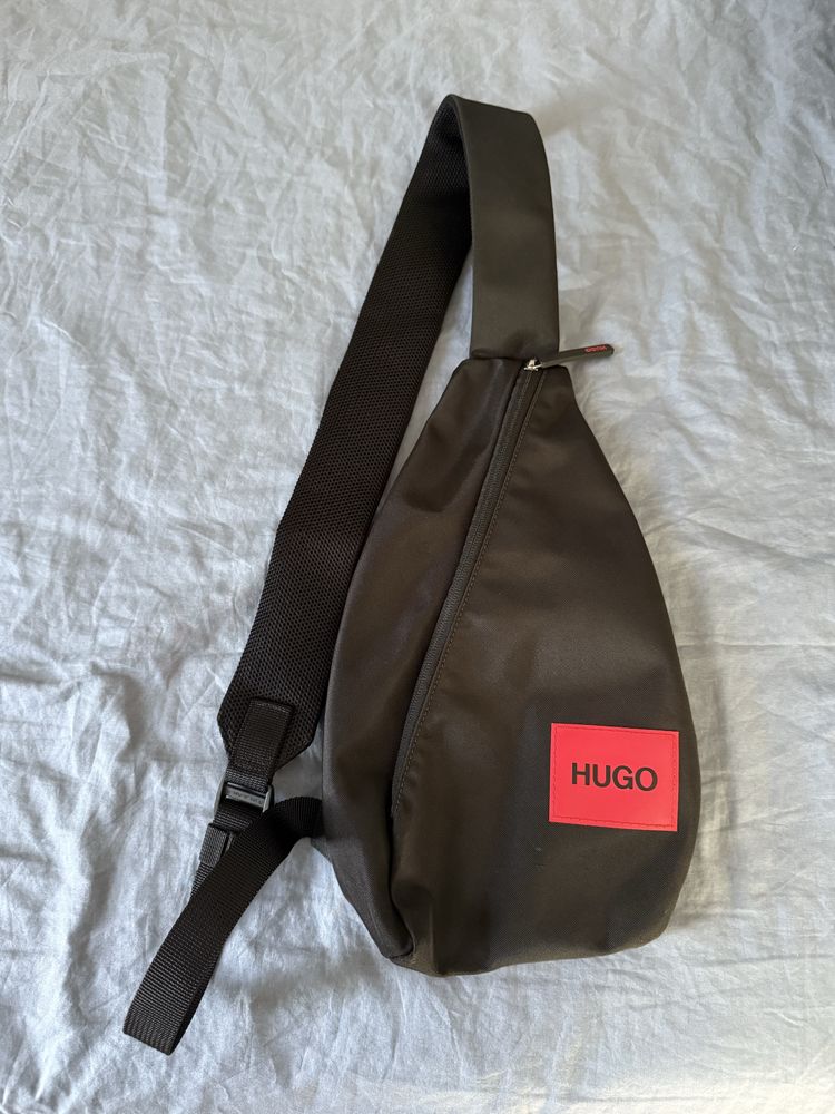 Оригинална мъжка чанта HUGO