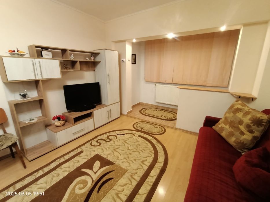 Apartament 1 cameră de închiriat - zona Gării-Dorobanți