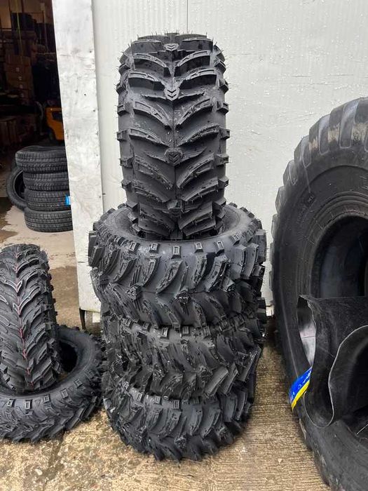 Cauciucuri marca FORERUNNER de ATV CF-MOTO CAN-AM 27X12-12