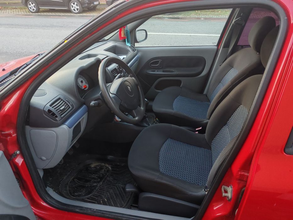 Renault symbol 2007 ,1,4 , benzină