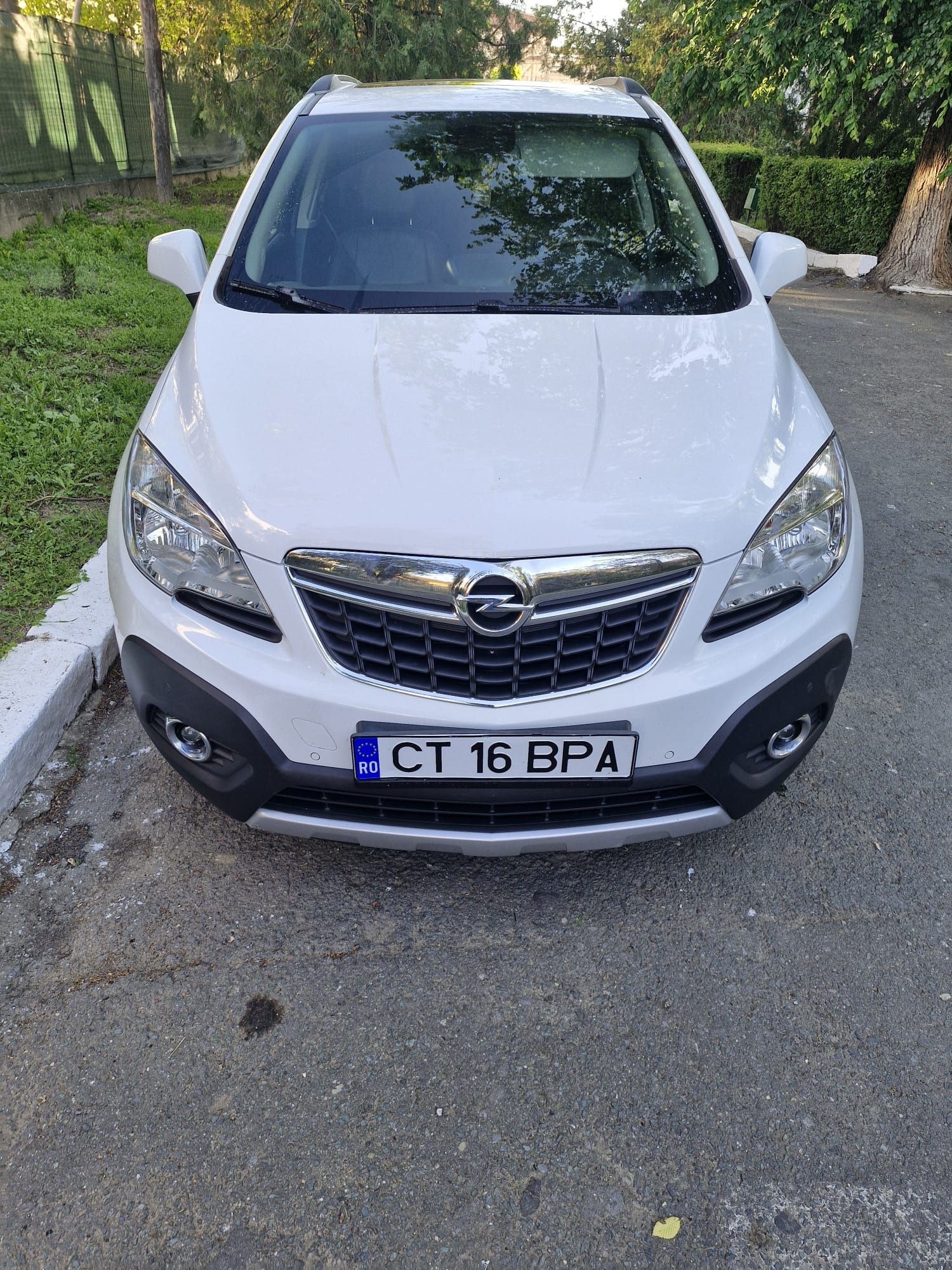 Opel Mokka Automata 1.7 cdti