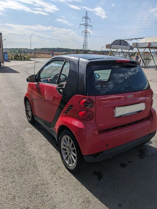 Vand Smart fortwo 0,8 disel