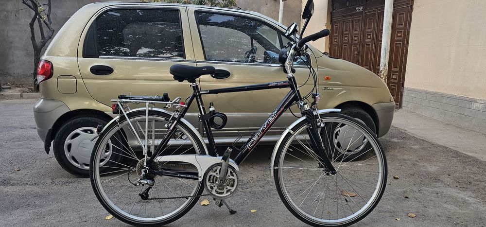 Velosaped Tozza Germanskiy