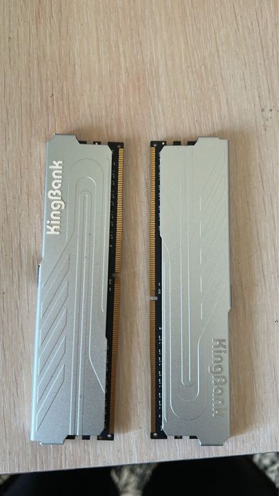 Оперативная память King bang