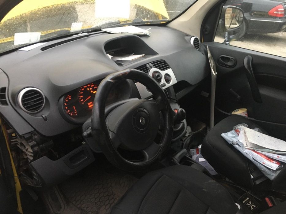 renault kangoo 1.5 dci на части рено канго 1.5 дци