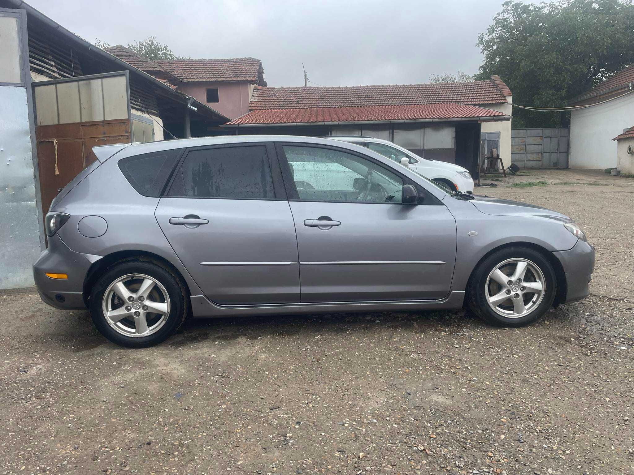 само на части Mazda 3 1,6