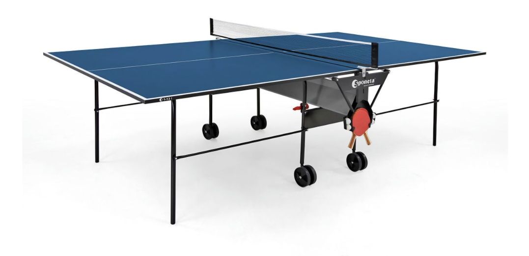 Masa Ping Pong Sponeta - tenis de masă, 274×152.2 cm Produs nou