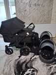Carucior Bugaboo donkey set 3in1 impecabil