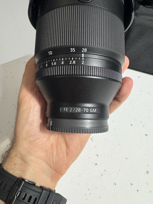Sony FE 28-70 F2 GM - nou