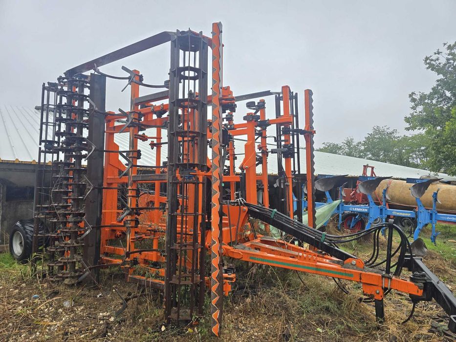 Compactor Combinator MBT 6000 Evak