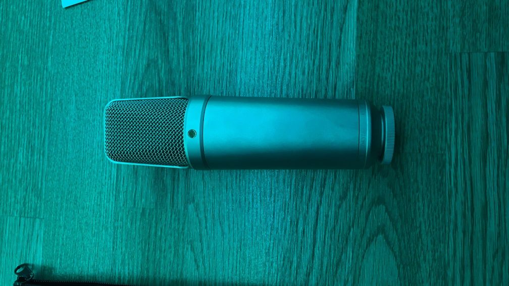 Конденсаторный микрофон RØDE NT1000