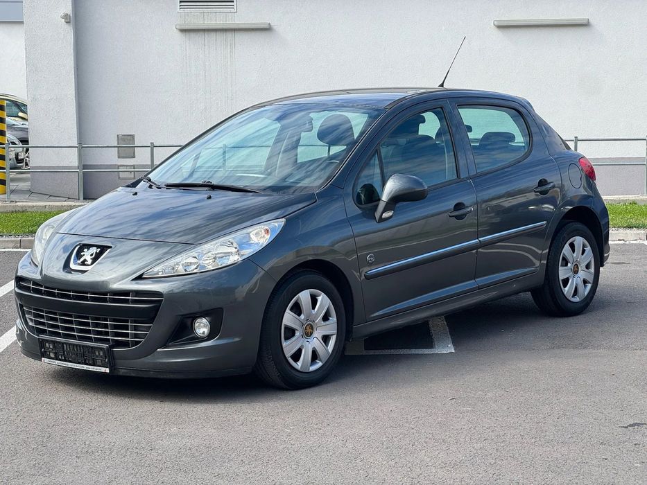 Peugeot 207 Stare tehnica buna / Euro 5