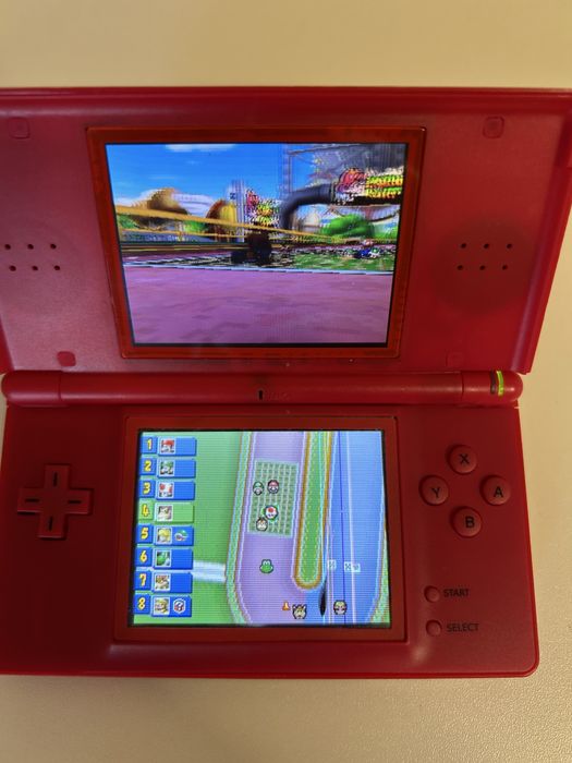 Nintendo DS 481 jocuri
