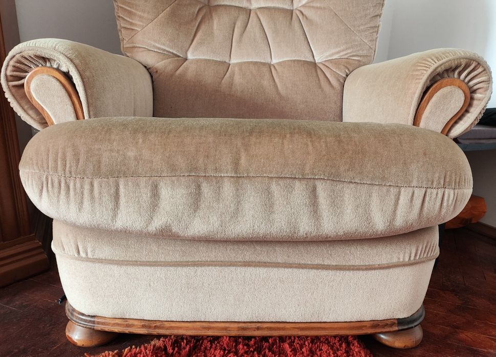 Set 2 fotolii sufragerie