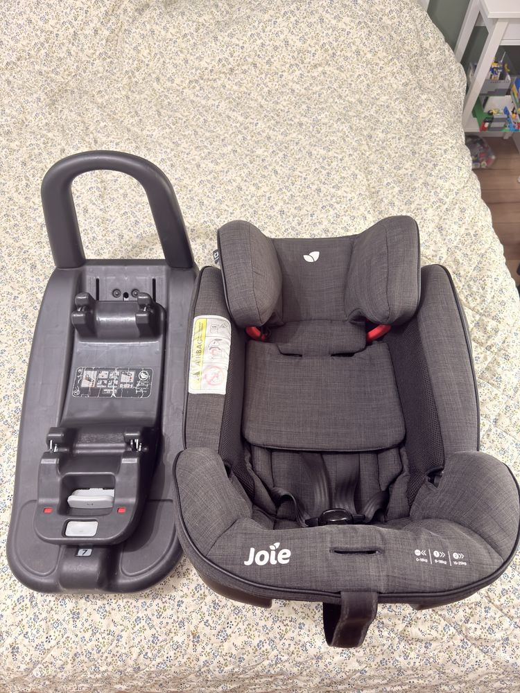 Scaun auto Joie Stages Pavement