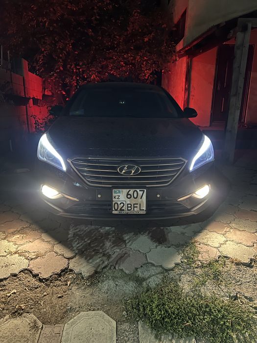 Хундай соната 2014