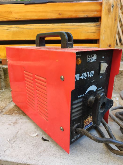 Продавам електрожен внос от Германия работи отлично