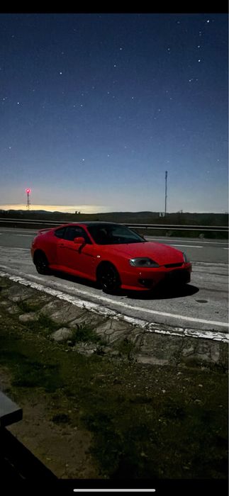 schimb hyundai coupe