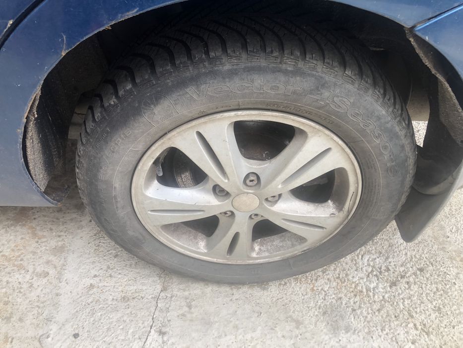 Dezmembram Ford Galaxy 1.8 TDCI 2007