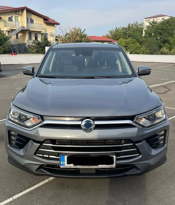 SsangYong Korando SsangYong Korando 2021 – Style 1.5 GDI AWD Automat – Garanție 6 ani