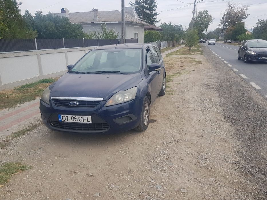 Ford Focus 2009 diesel
