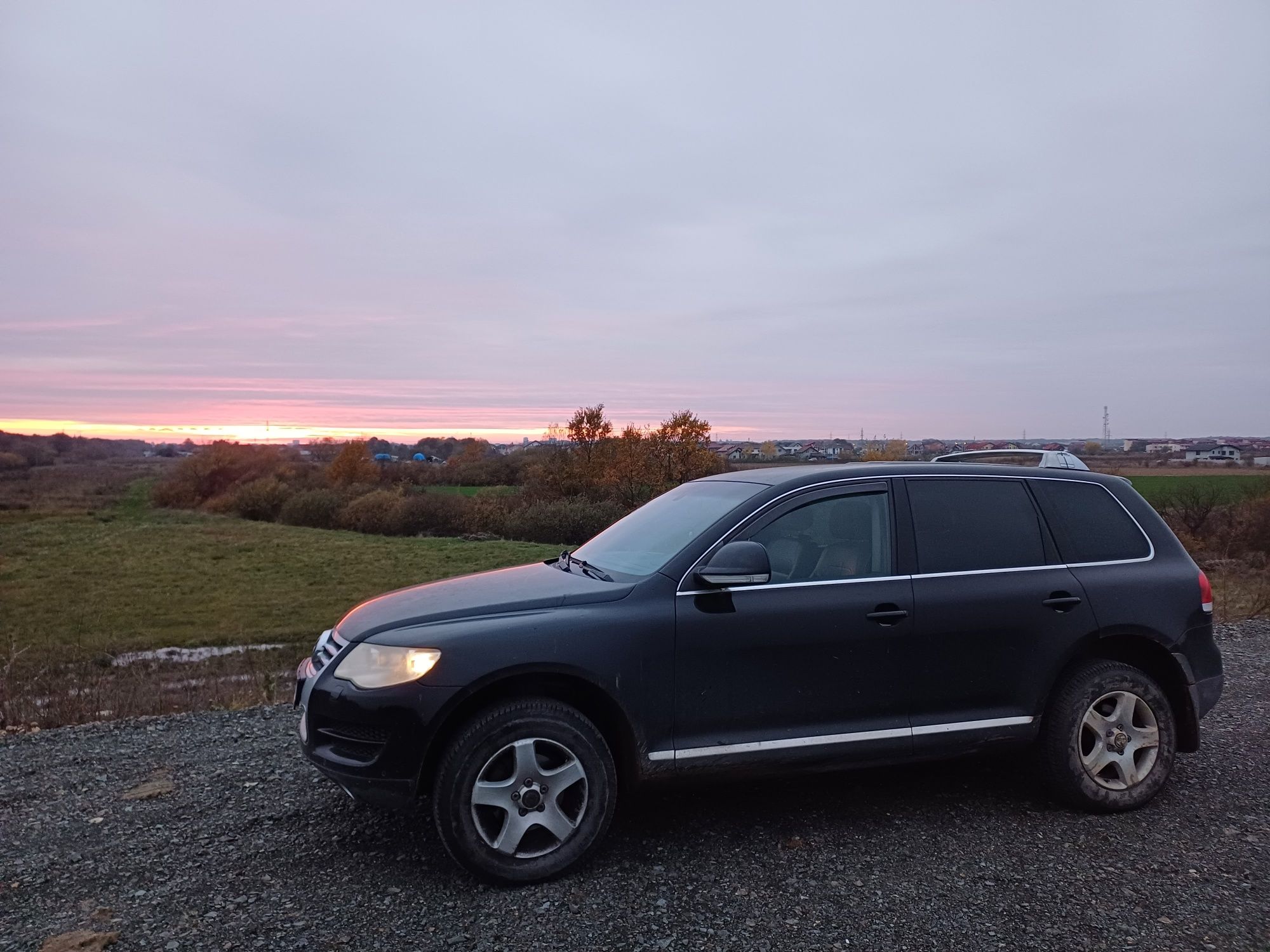 VW Touareg 2.5 Tdi 2008