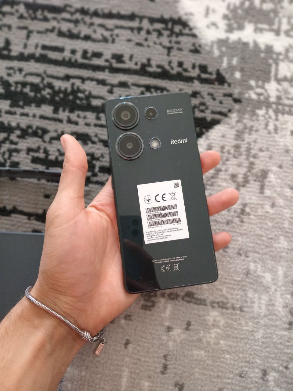 Redmi note 13 pro