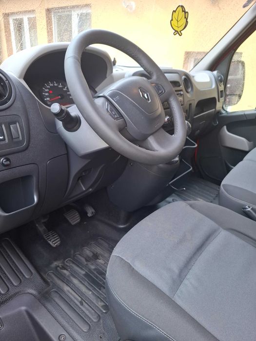Renault Master Prelata cu Lift 2016