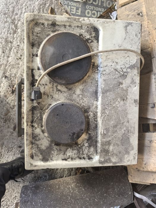 Печка раховец работеща