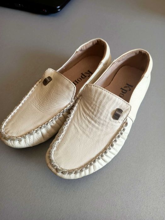 Продам мокасины на мальчика