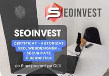Creare site, website, magazin online Shopify, Wordpress, Gomag etc