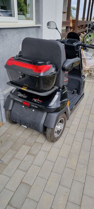 Carucior electric/ Triciclu 60V