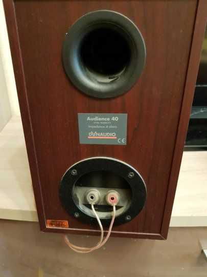 Колонка dynaudio audience