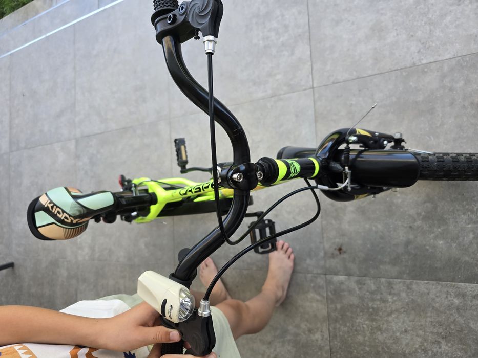 Bicicleta copii Sprint Casper 18 inchi ieftin