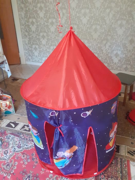 Продам детскую палатку