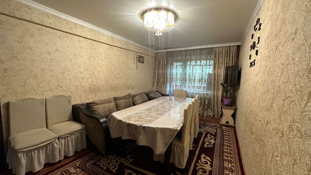 3х ком-ая 2этаж Ул.Карла Маркса