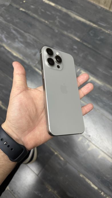 Iphone 15 pro max 1 Tb