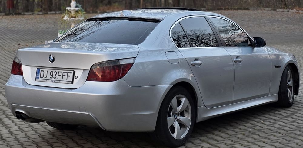 BMW Seria 5 M57 M-Packet