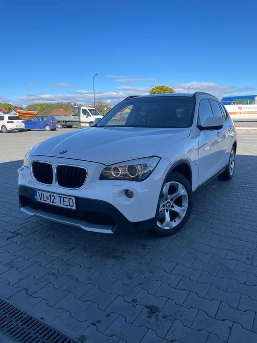 BMW X1 Vand BMW X1 xDrive 4x4 2009 Facelift