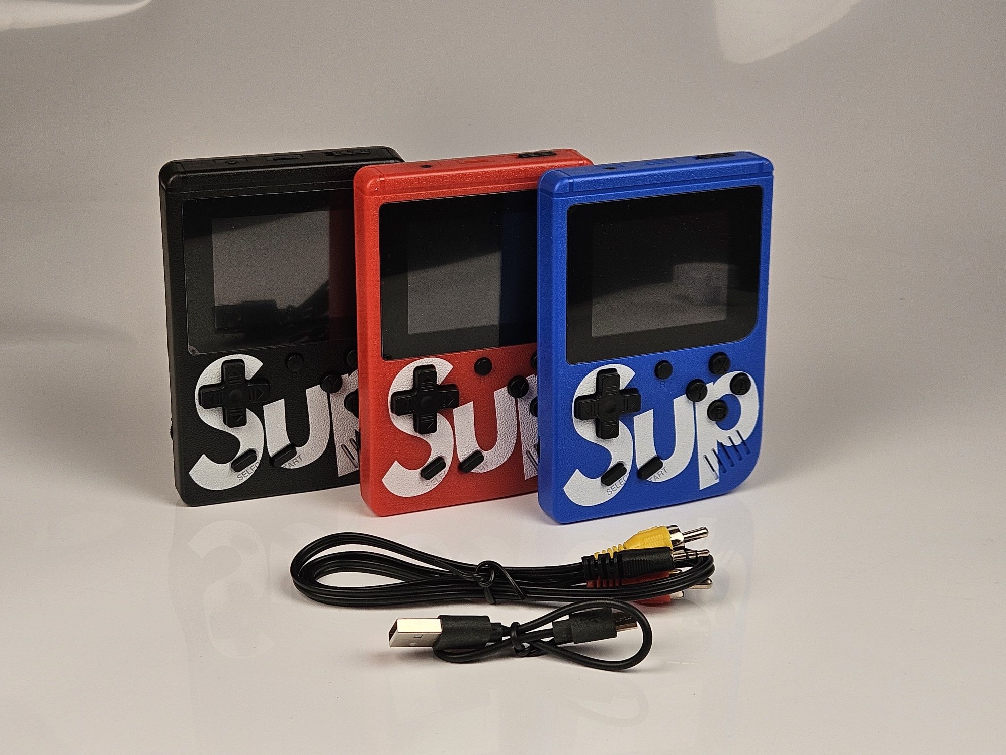Преносима игрова конзола Sup Game Box, 3 цвята