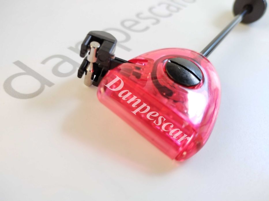 Set 4 Swingeri MKM2 tija neagra si LED color Wind Blade 238