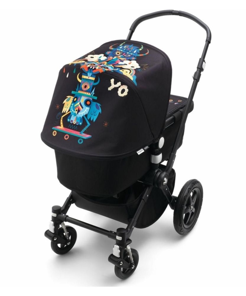 Коляска Bugaboo Cameleon 3 Niark