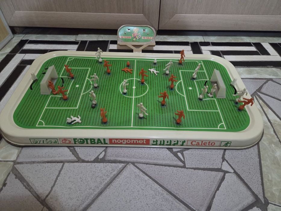Настольные футбол детские